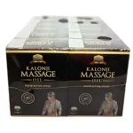 صورة كرتونة زيت الحبة السوداء للمساج من الخير 30 مل بخلاصة طبيعية لتخفيف آلام المفاصل والعضلات