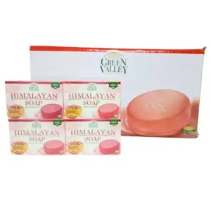AK Himalayan Soap 90gm x 12 x 6 Pkt