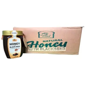 عسل-الخير-بالحبة-السوداء-500جرام