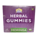 صورة كرتونة علكة المورينجا الطبيعية من الخير (60 حبة للعبوة) في عرض توفير يحتوي على 6 قطع