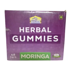 صورة كرتونة علكة المورينجا الطبيعية من الخير (60 حبة للعبوة) في عرض توفير يحتوي على 6 قطع