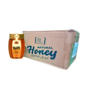 AK Natural Honey – 250g