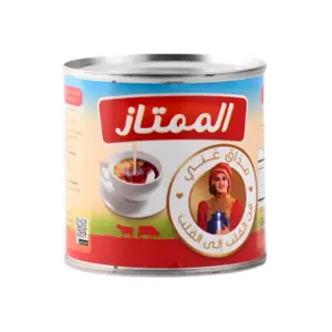 الحليب المبخر