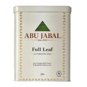 Abu Jabal Black Tea 200g * 24