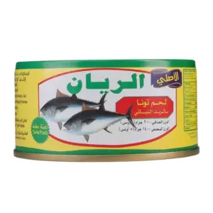 الريان تونة كبيرة 200 جم - 48