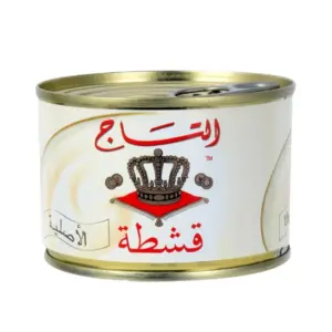 Al Taj Sterilized Cream 155g * 48