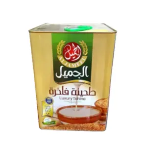Aljameel Tahina Tin 14Kg