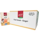 Alkhair Emoji Karak W.Ginger No Sugar 15g * 12sticks * 12pkt
