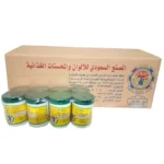 BNAF Saffron Yellow Powder 100g * 80