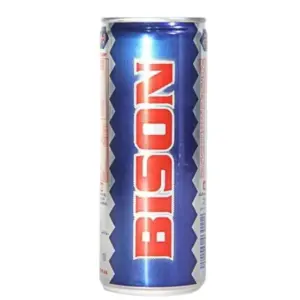 بايسون مشروب طاقة 250مل * 24