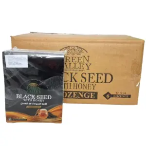 شرائط-جرين-فالي-حبة-البركة-والعسل