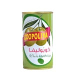 Coopoliva Whole Green Olives 200g * 12