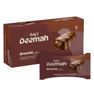 ديمة براوني شوكولاتة 40 جم × 12 × 12
