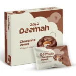 ديمة كيك دونات بالشوكولاتة 40 جم × 12 × 12