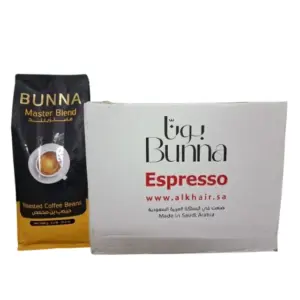 حبوب-قهوة-إسبريسو-ماستر-1كجم