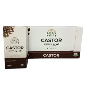 زيت-الخروع-النقي-جرين-فالي-30مل