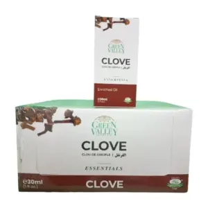 زيت-القرنفل-الطبيعي-جرين-فالي-30مل