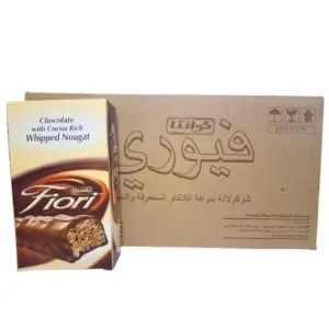 Fiori Milk Lrg. 28gm * 12 * 24 pkt