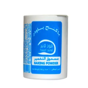 FoodLand Baking Powder 100g * 12 *6