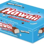 غندور هاواي لوح جوز الهند 28 جم × 12 × 24