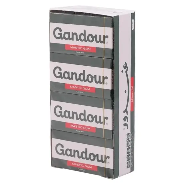 Ghandour Mastic Gum 8g * 20 * 36