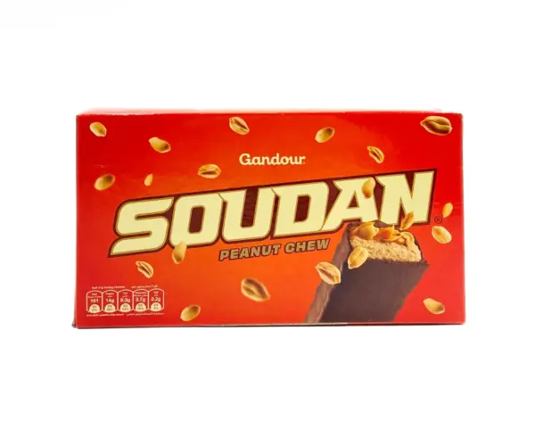 Ghandour Soudan 31g * 12 * 24