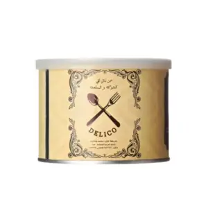 سمن شوكة وملعقة 450 جم × 24