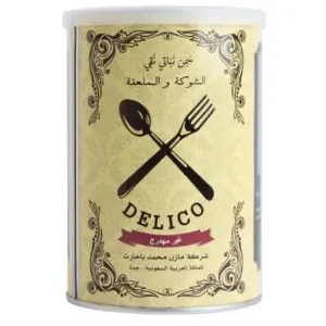 سمن شوكة وملعقة 900 جم × 24