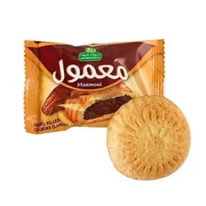 Halwani Bros Maamoul Figs & Walnuts 18g * 16