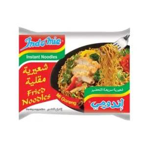إندومي نودلز مقلية 80 جم * 60