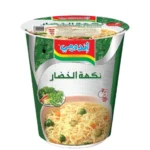 إندومي نودلز كوب بالخضار 60جم- 24