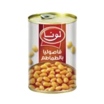 لونا فاصوليا حمراء في صلصة الطماطم 400 جم- 24