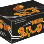 ميرو نوجا بالكراميل 16 جم × 24