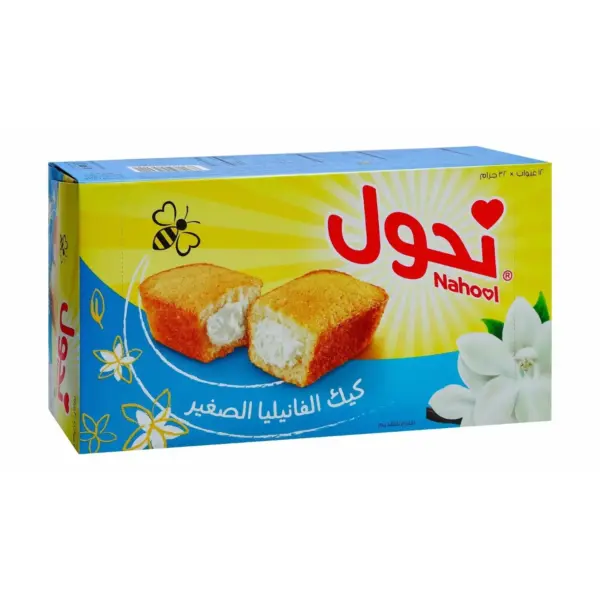 كيك نحول 28جم * 12 * 8