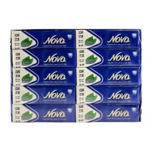 نوفا علكة نعناع 11.5 جم × 20 × 12