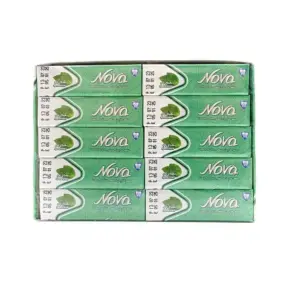 نوفا علكة سبيرمنت 11.5 جم × 20 × 12