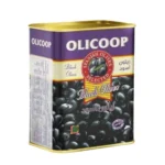 Oliclobe Olive Black Tin 5 Kg
