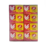 مكعبات مرق دجاج أووك 18جم * 24 * 12