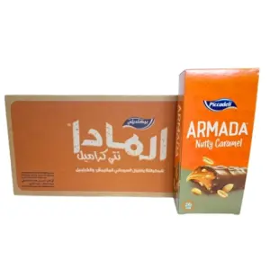 Piccadeli Armada Caramel 24 * 12 pkt