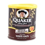 Quaker Quick Cooking White Oats 500g *24