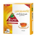 شاي ربيع أسود إكسبريس 100 كيس شاي * 24 عبوة