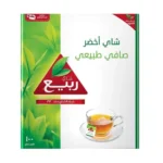 شاي ربيع أخضر 100 كيس شاي * 12