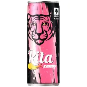 مشروب الطاقة ريتا كاندي 240 مل * 30