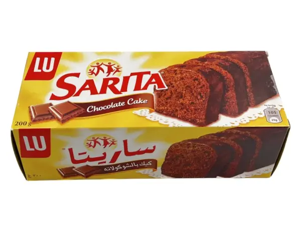 Sarita Marble Cake 200g * 12