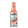 سنابس بنكهة الخوخ 250 مل * 12