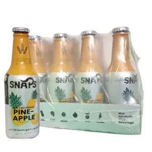 سنابس أناناس 250 مل * 12
