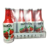سنابس بنكهة الفراولة 250 مل * 12