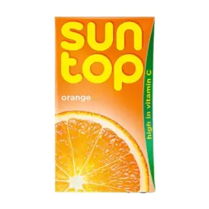 سنتوب برتقال كبير 30 × 250 مل