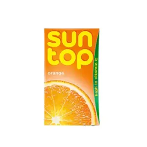 SunTop Orange Small 125ml -30