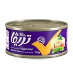 تريفا تونة بالزيت كبيرة 170جم * 24